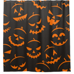 Halloween pattern