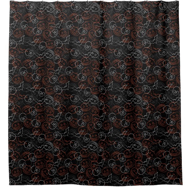 Halloween Pattern (Front)