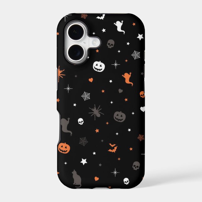 Halloween pattern (Back)