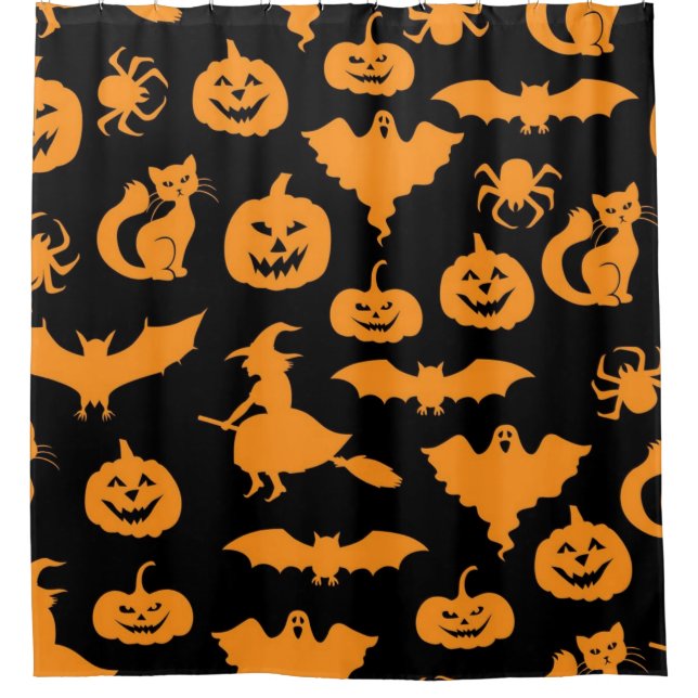 Halloween pattern (Front)