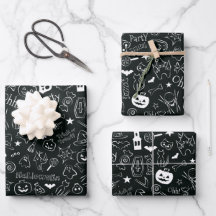 Halloween Pattern 1