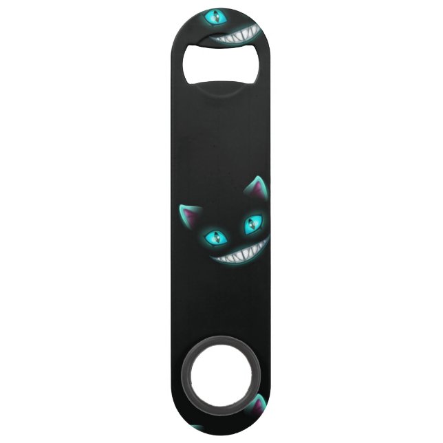 Halloween pattern bar key (Front)