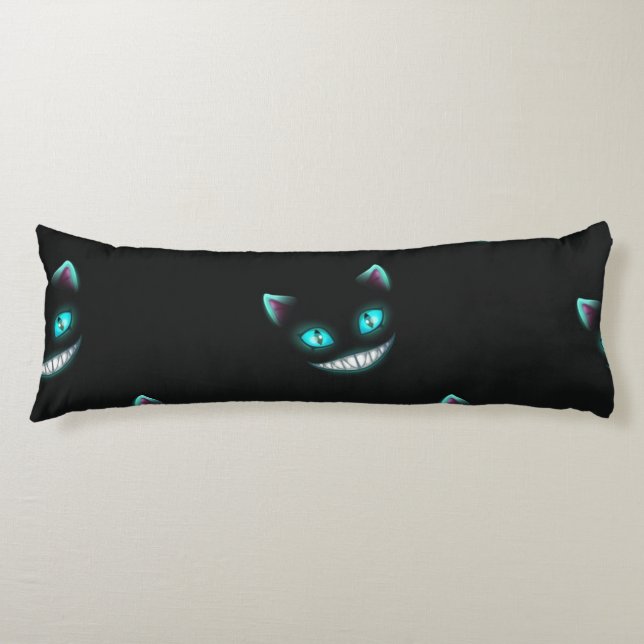 Halloween pattern body pillow (Front)