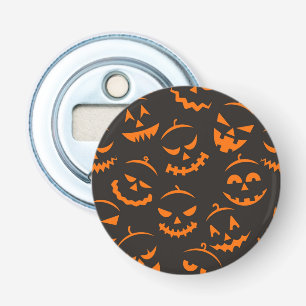 Halloween pattern bottle opener