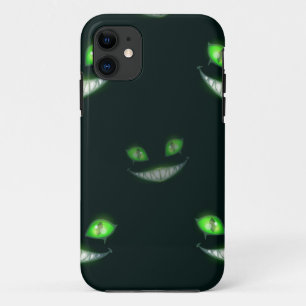 Halloween pattern iPhone 11 case