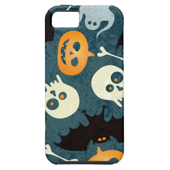 Halloween pattern Case-Mate iPhone case (Back)