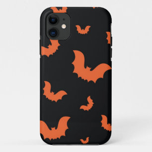 Halloween pattern iPhone 11 case