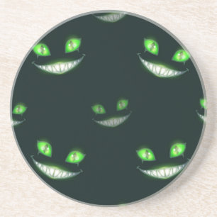 Halloween pattern coaster