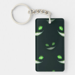 Halloween pattern keychain