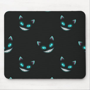 Halloween pattern mouse pad