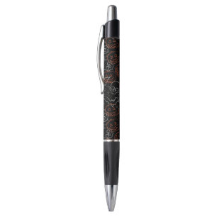 Halloween Pattern Pen