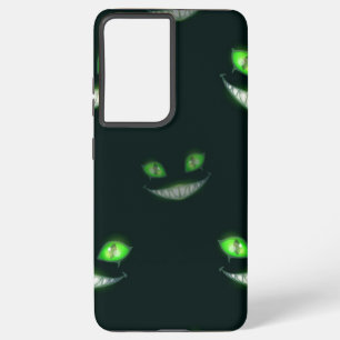 Halloween pattern samsung galaxy case