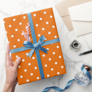 Halloween Pattern Wrapping Paper