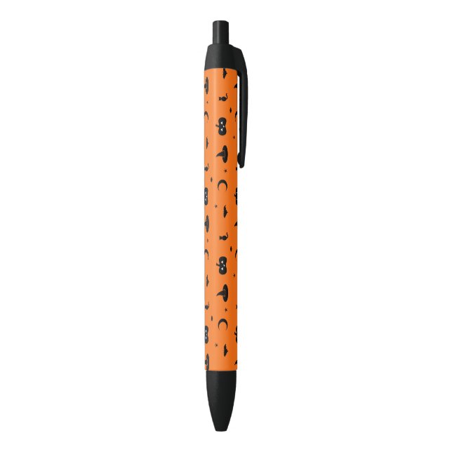 Halloween Pen (Bottom (Vertical))