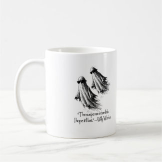 Halloween Personalized Name Quote Coffee Mug