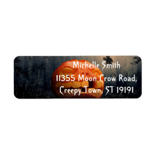 Halloween personnalisé sur mesure