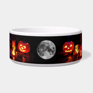 Halloween Pet Bowl