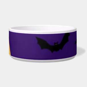 Halloween Pet Bowl