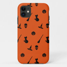 Halloween Phone Case Pattern