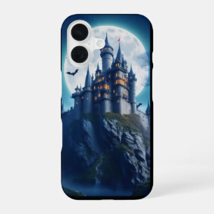 Halloween Phone Wallpapers To Spook Up Your Screen iPhone 16 Case