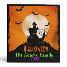 Halloween Photo Album