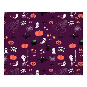 Halloween Photo Print