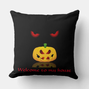 Halloween Pillow