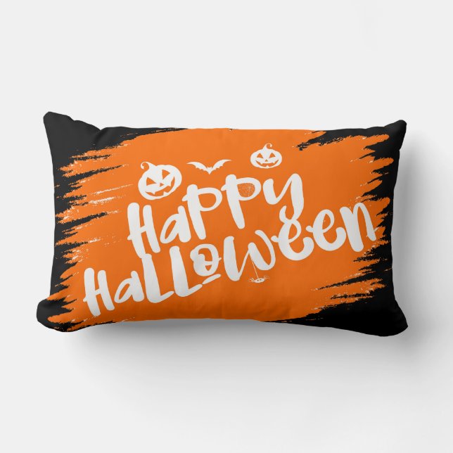 Halloween Pillow (Front)