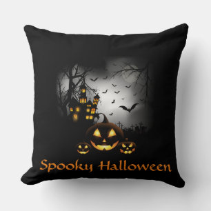 Halloween Pillow