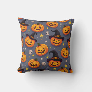 Halloween Pillow Cushion