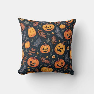Halloween pillow cushion
