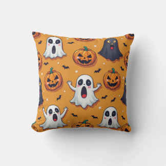 Halloween pillow cushion