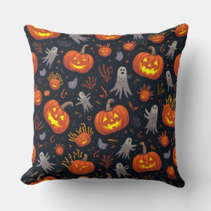 Halloween Pillow Cushion