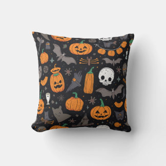 halloween pillow cushion