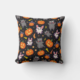 halloween pillow cushion