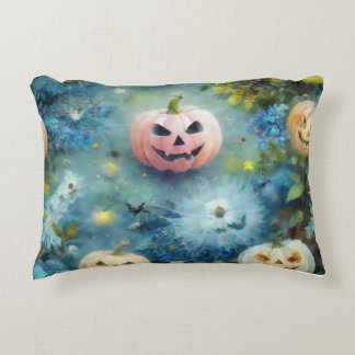 Halloween Pillow & Poufs