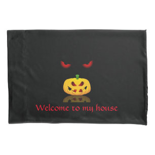 Halloween Pillowcase