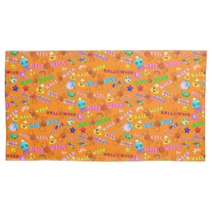 Halloween Pillowcase