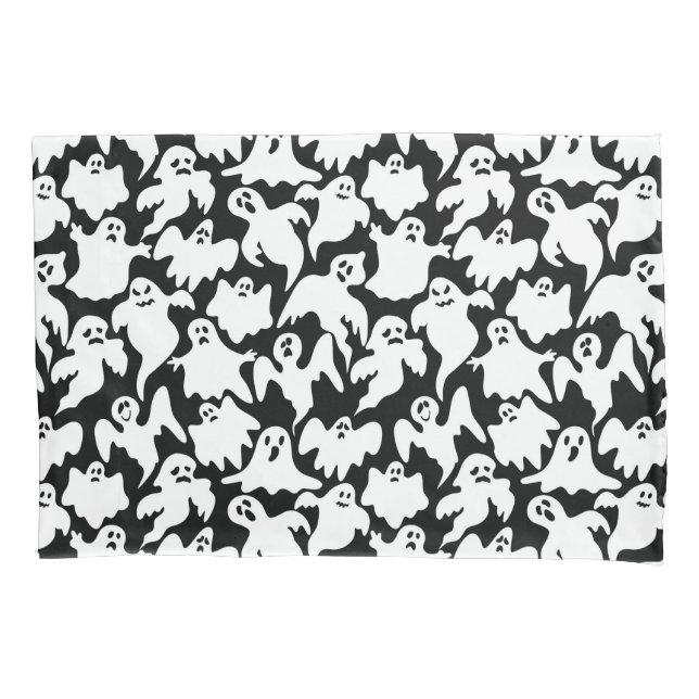 Halloween Pillowcase (Front)