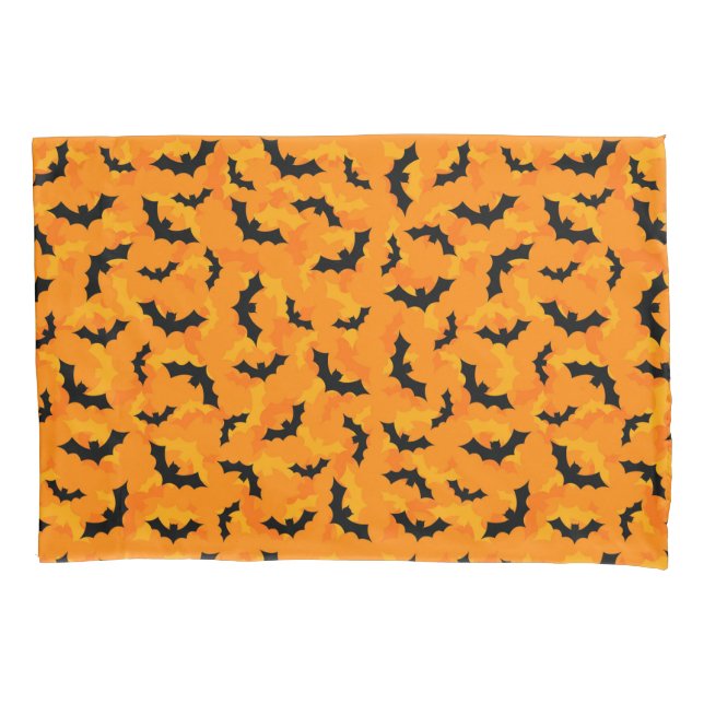 Halloween Pillowcase (Front)