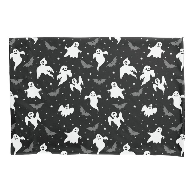 Halloween Pillowcase (Front)