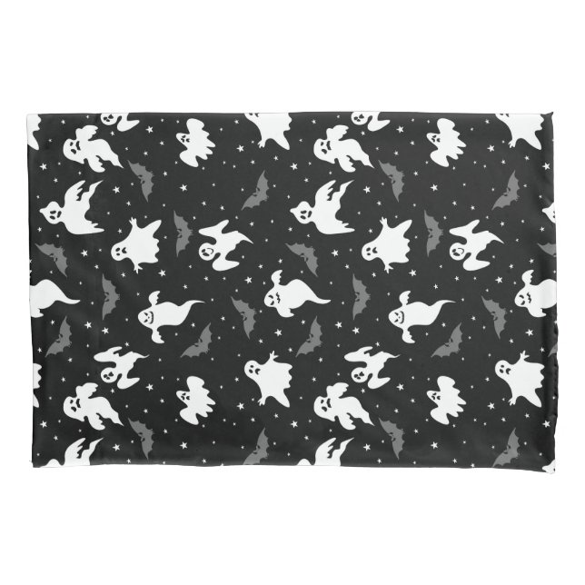 Halloween Pillowcase (Front)