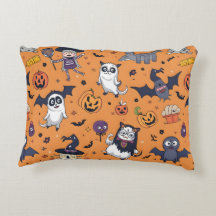 halloween pillows