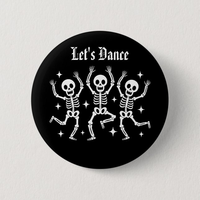 Halloween Pin (Front)