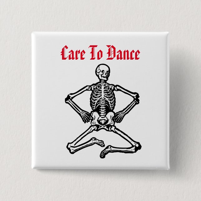 Halloween Pin (Front)