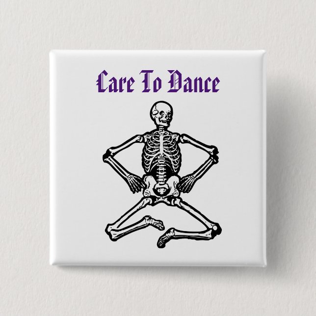 Halloween Pin (Front)