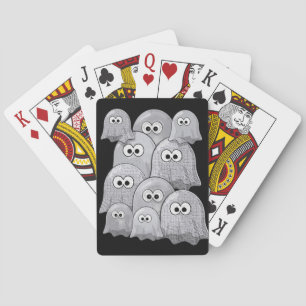Halloween Playing Card Deck
