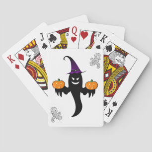 Halloween Playing Card Deck