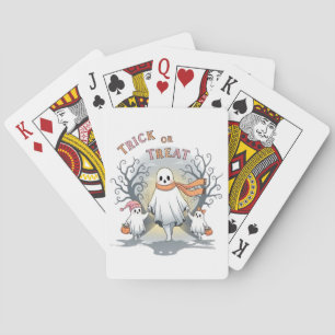 Halloween Playing Cards