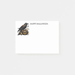 Halloween Post it Notes
